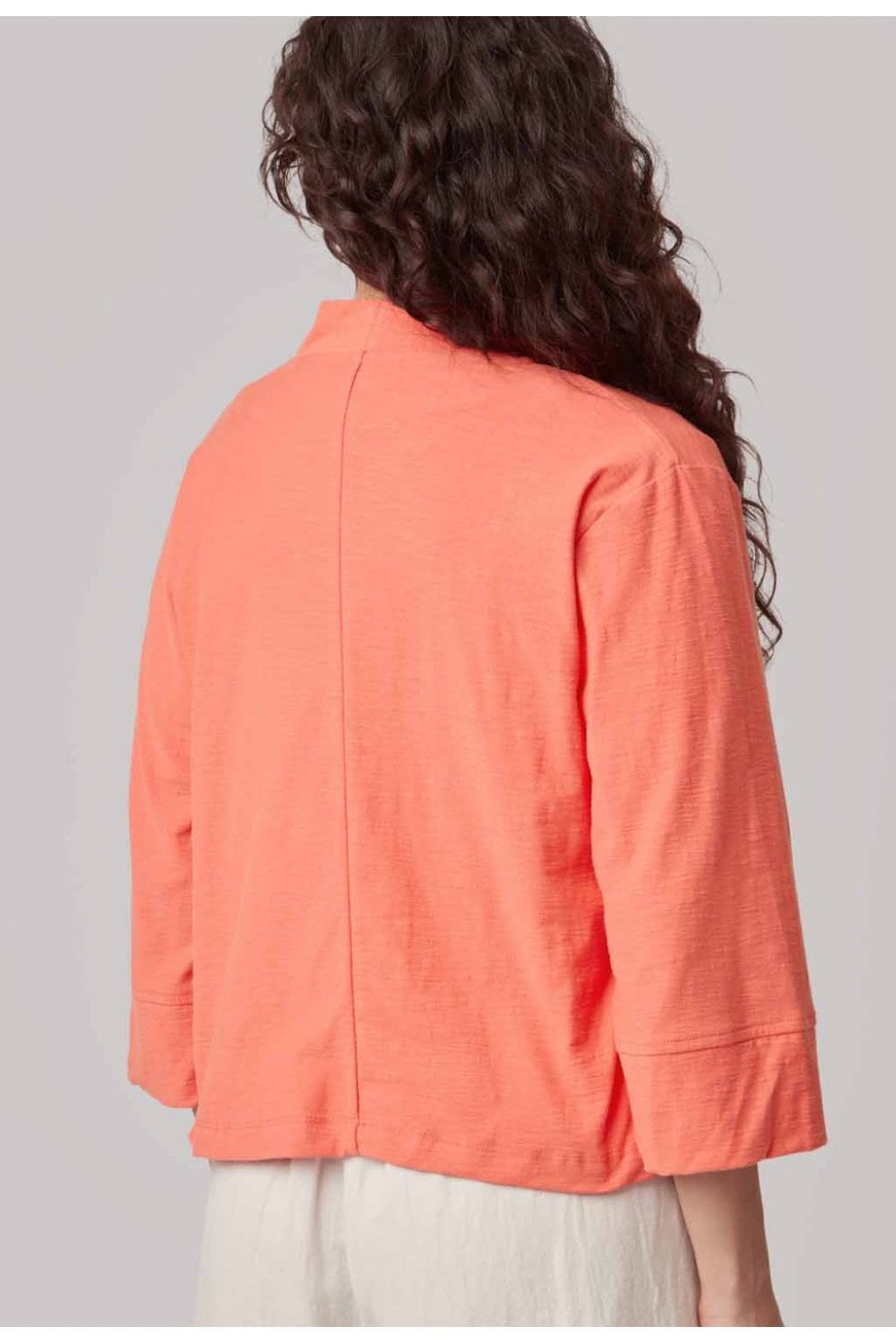 SULA JACKET | COL=SOFT CORAL