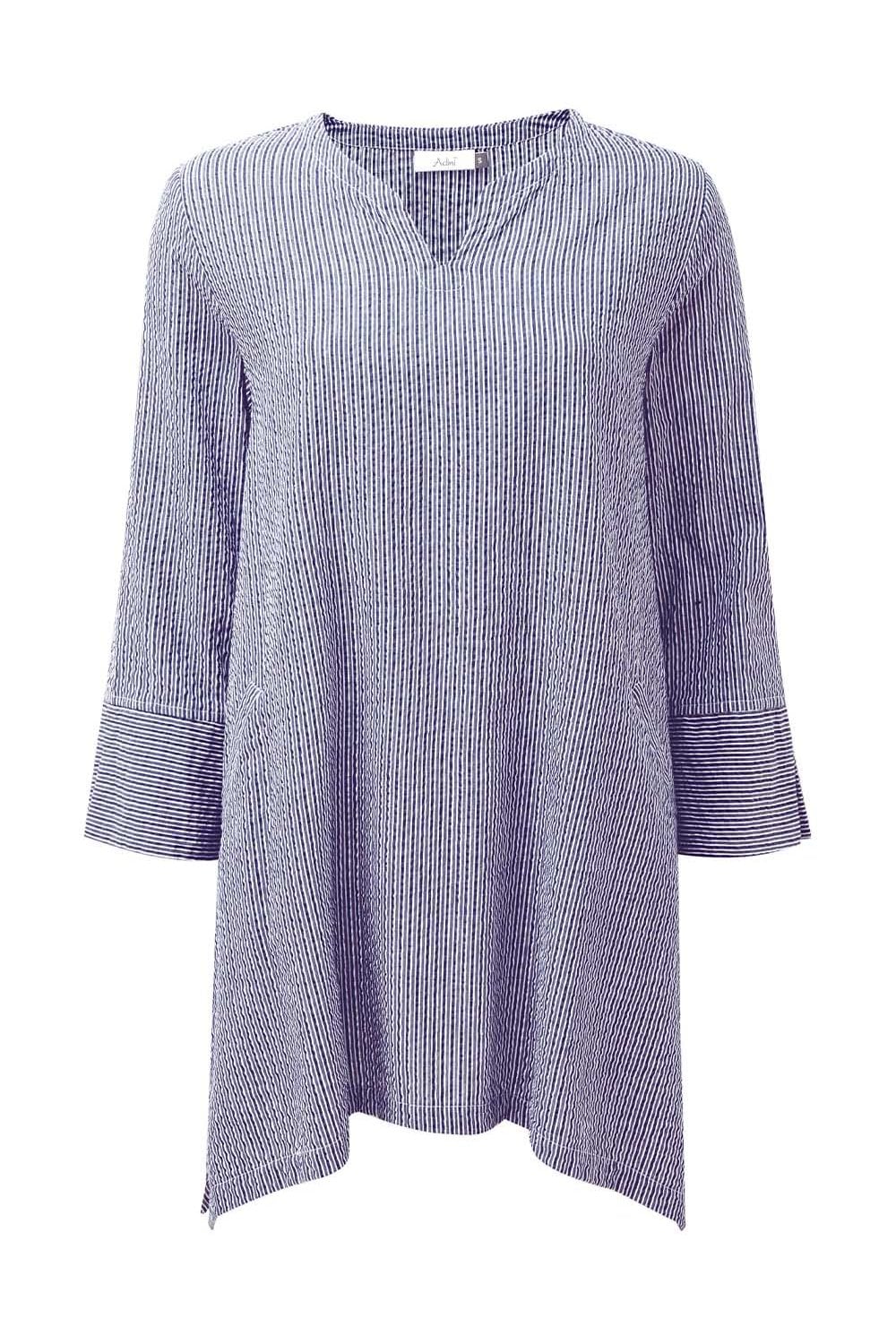 SURFER TUNIC | COL=HARBOUR BLUE