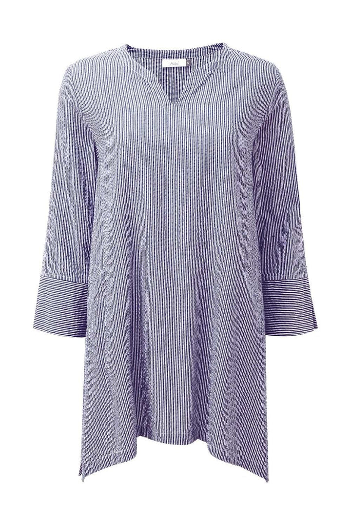 SURFER TUNIC | COL=HARBOUR BLUE