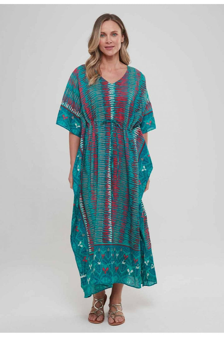 TAHATI KAFTAN | COL=MIX