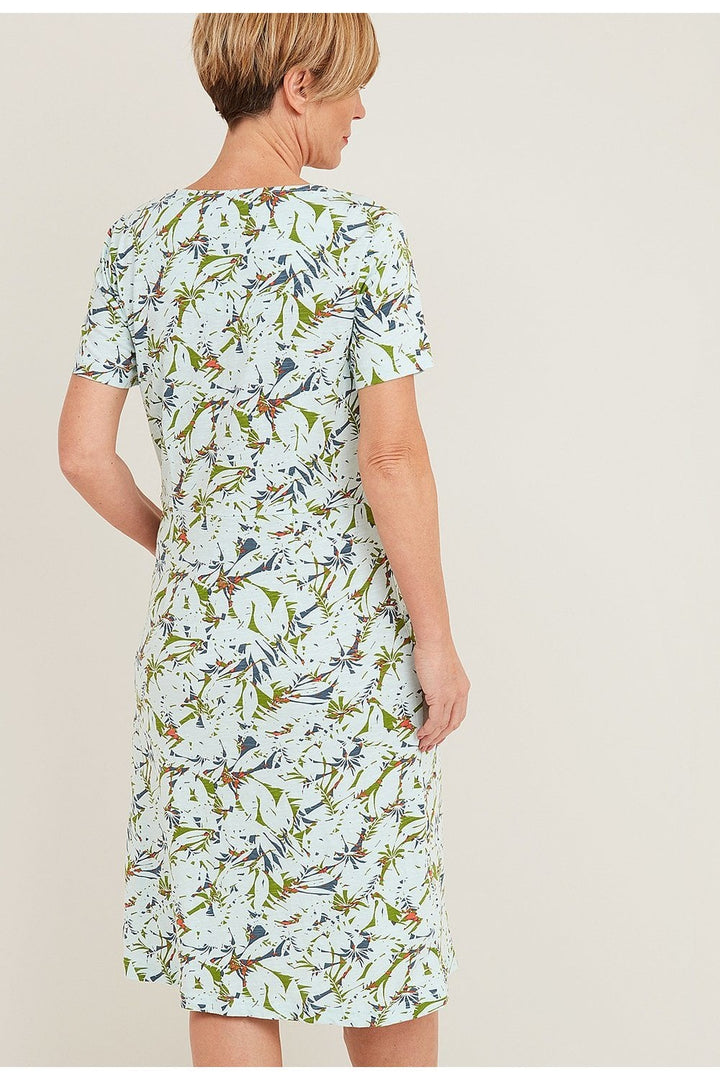 TANGARANA DRESS | COL=MULTI