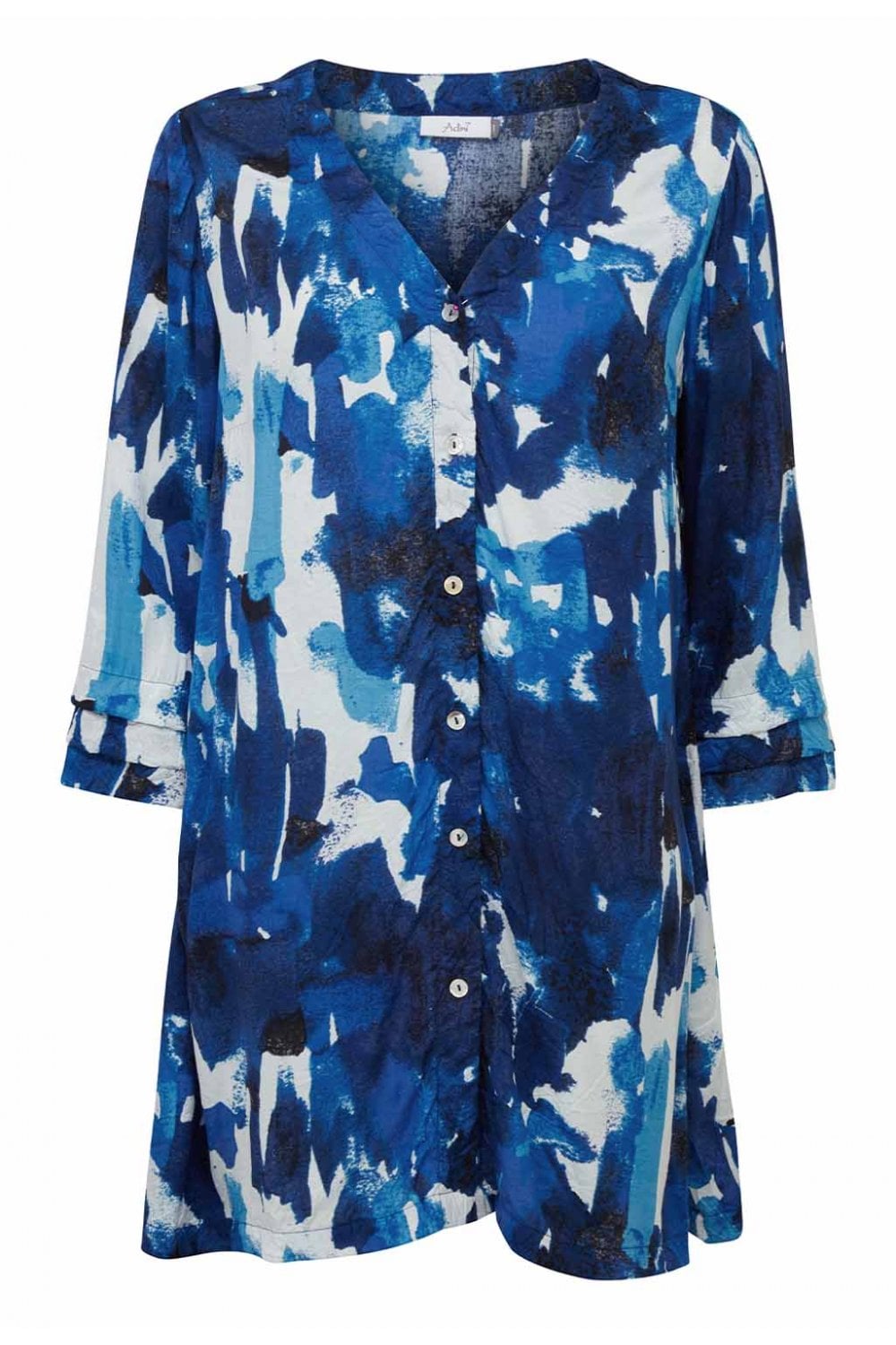 TANYA TUNIC | COL=BLUE