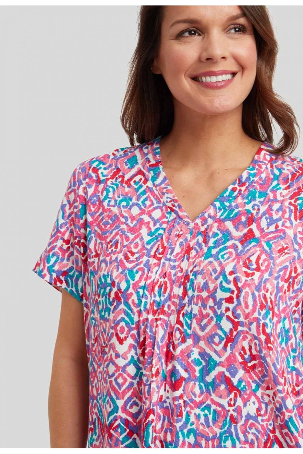 TARA TOP | COL=MULTI