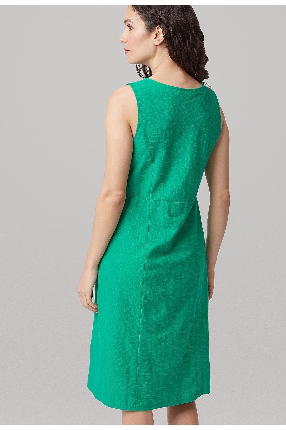 TERESA DRESS | COL=PEACOCK