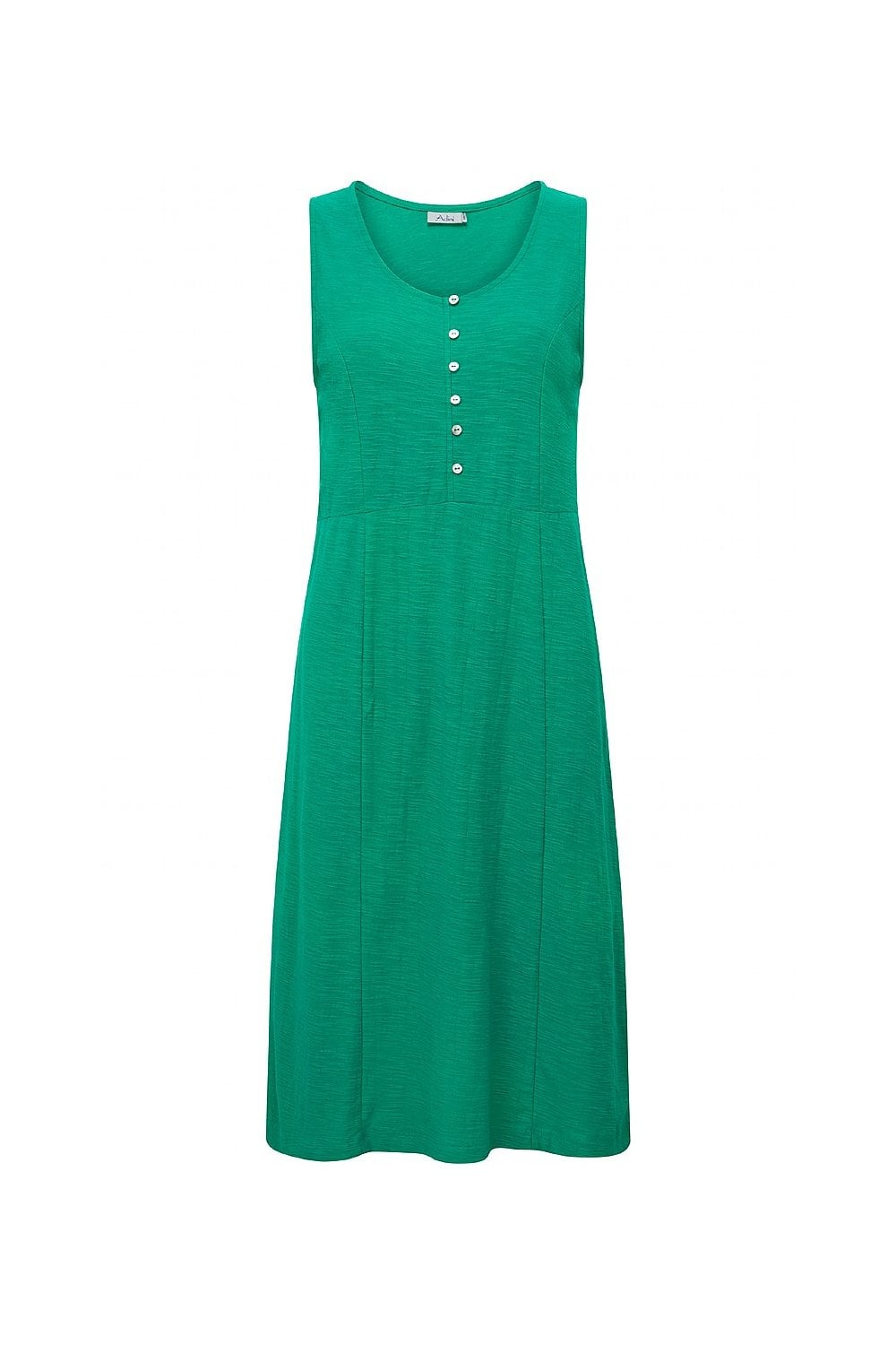 TERESA DRESS | COL=PEACOCK