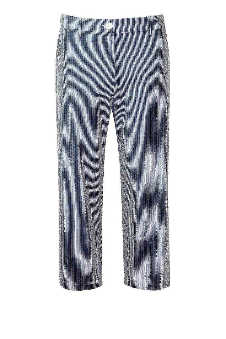 TIDAL TROUSERS SURFERS SEERSUCKER STRIPE | COL=HARBOUR BLUE