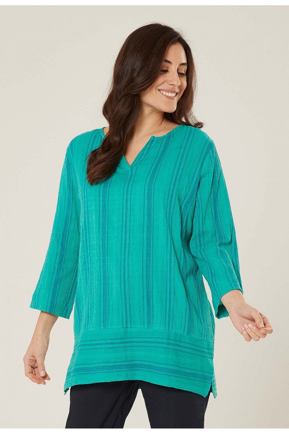TITANIA TUNIC | COL=JADE
