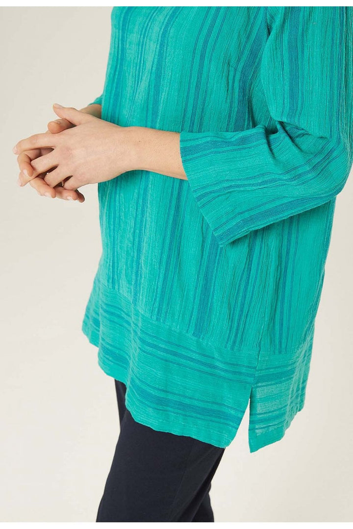 TITANIA TUNIC | COL=JADE