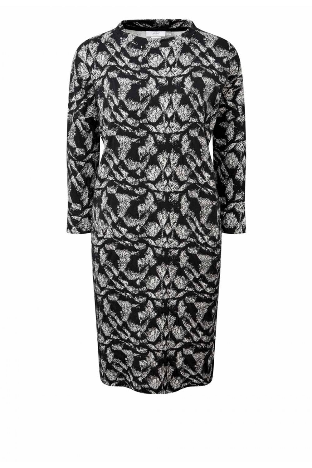 TRACIE DRESS | COL=BLACK