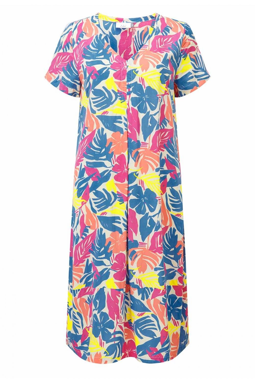 TRUDY DRESS | COL=MULTI