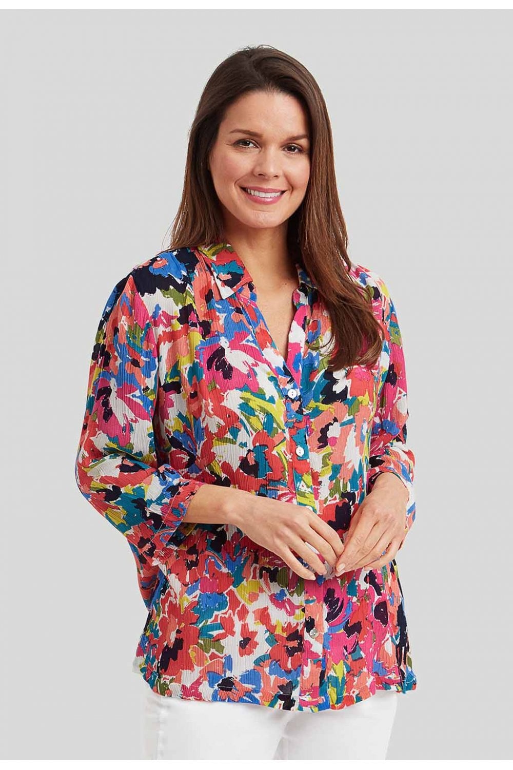 UMA SHIRT | COL=MULTI