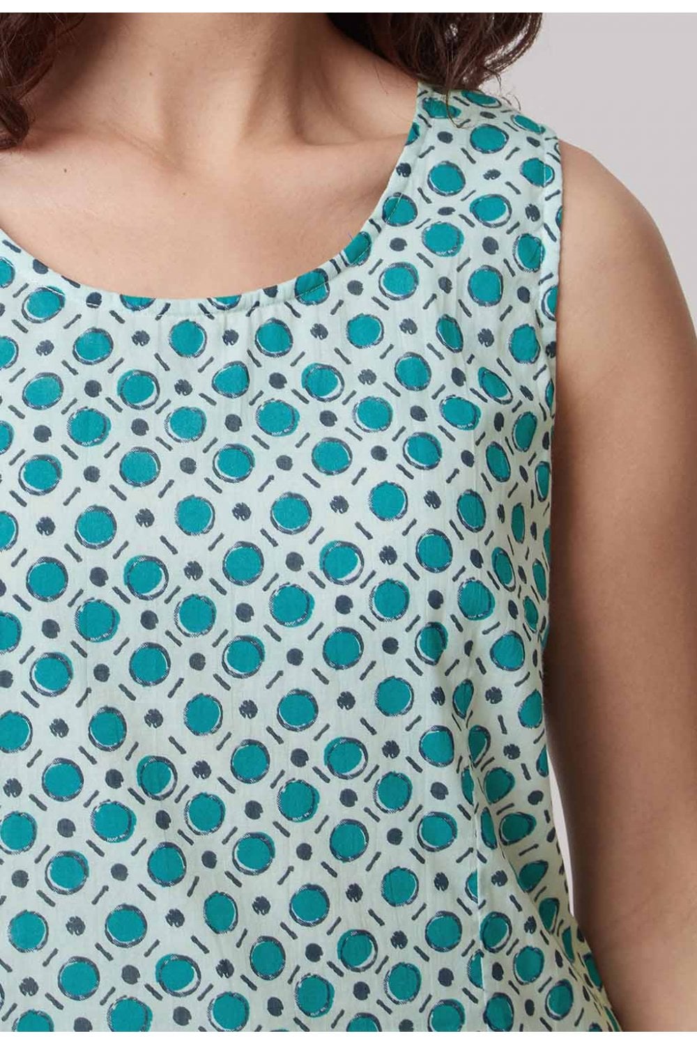 VALARIE DRESS | COL=PEACOCK