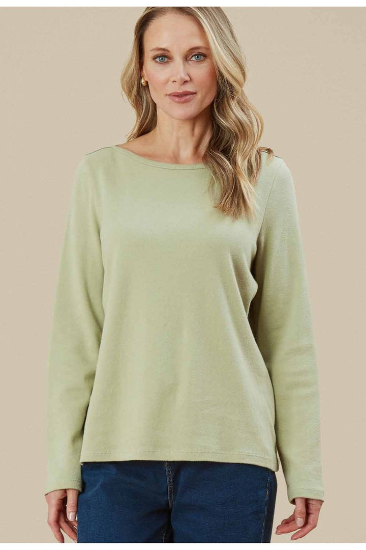 VEESHA TOP | COL=NAVY,TEA,TEAL