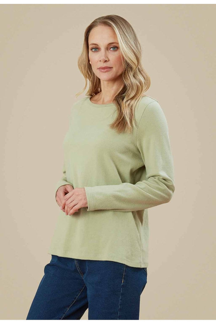 VEESHA TOP | COL=NAVY,TEA,TEAL