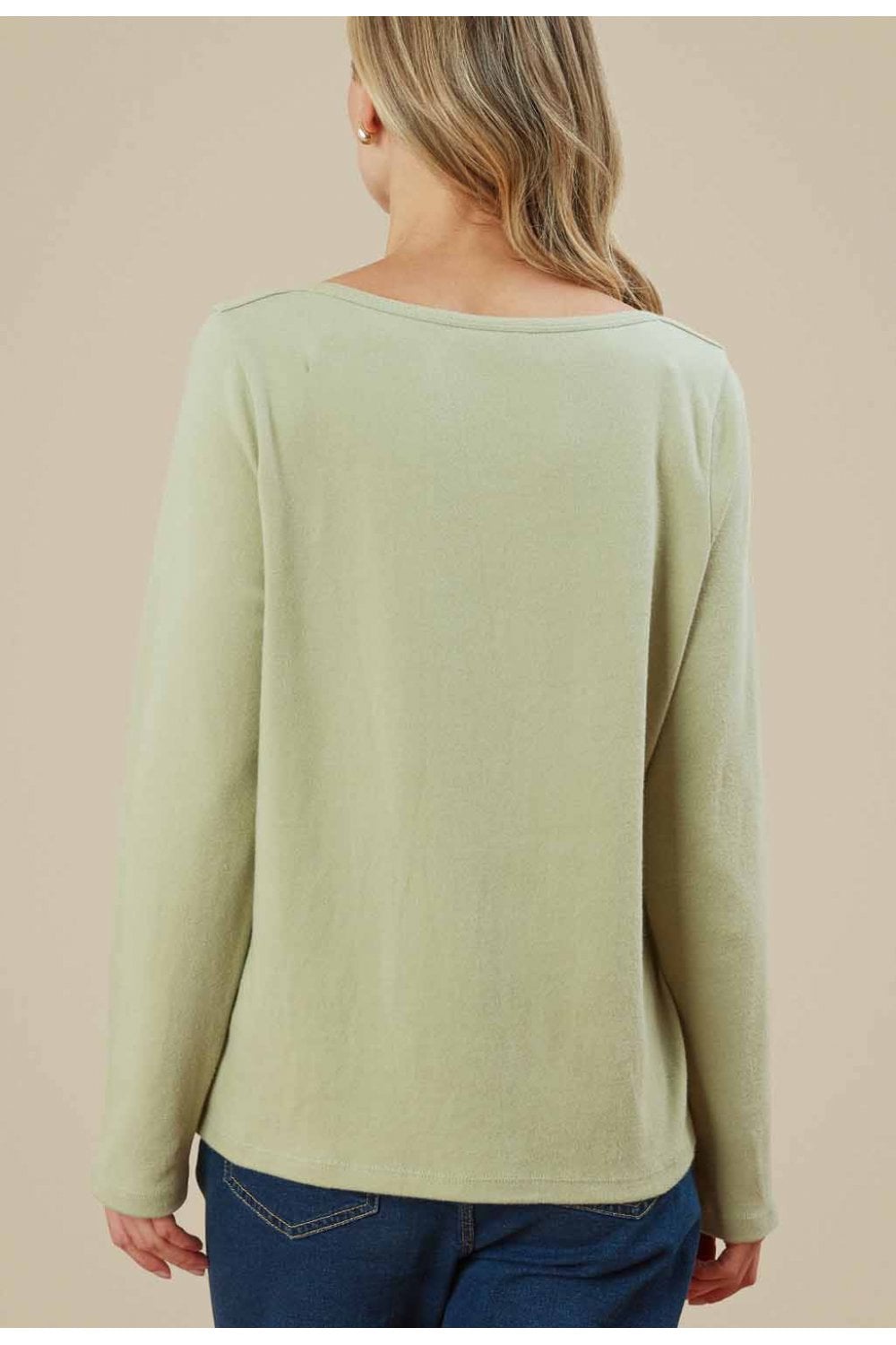 VEESHA TOP | COL=NAVY,TEA,TEAL