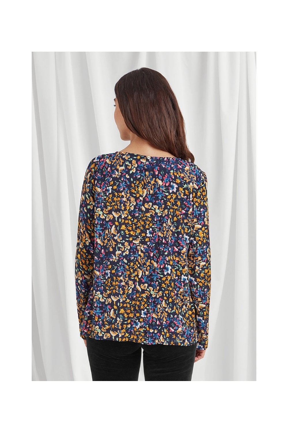 ZINNIA TOP | COL=MULTI