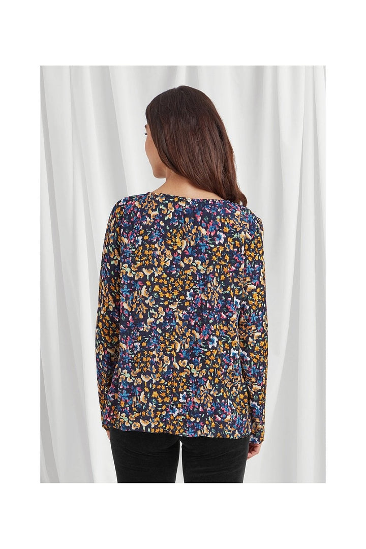ZINNIA TOP | COL=MULTI