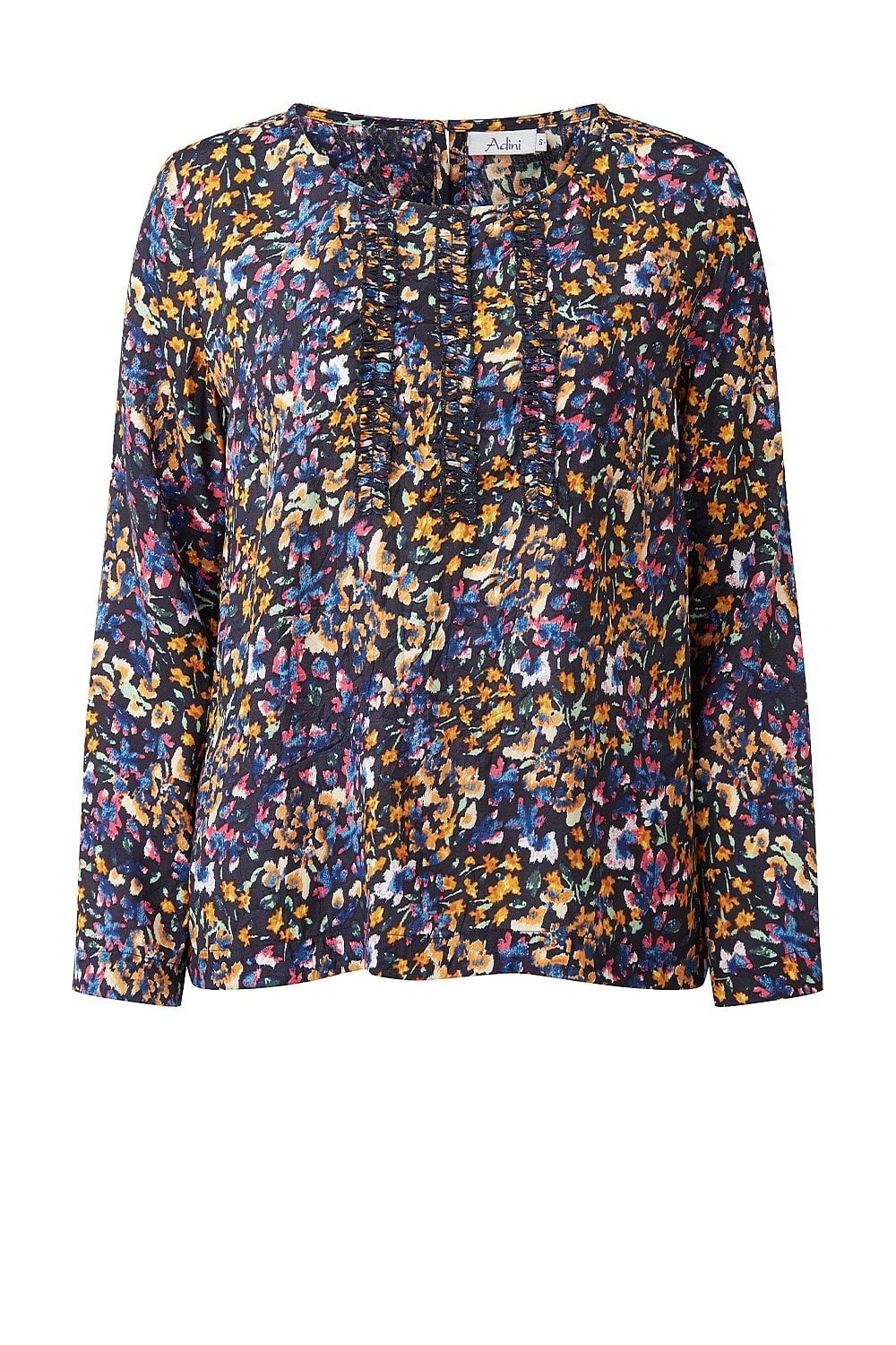 ZINNIA TOP | COL=MULTI