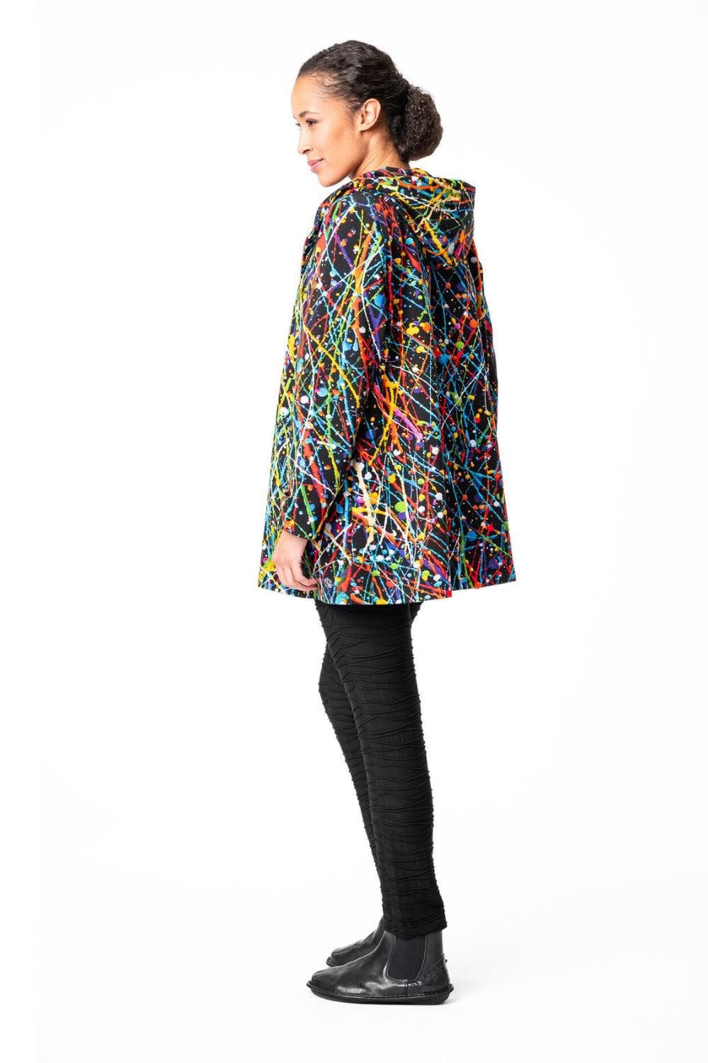ANNA NOX MULTI PRINT JACKET | COL=MULTI