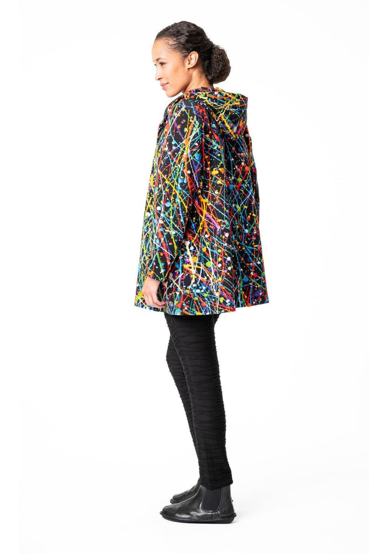 ANNA NOX MULTI PRINT JACKET | COL=MULTI