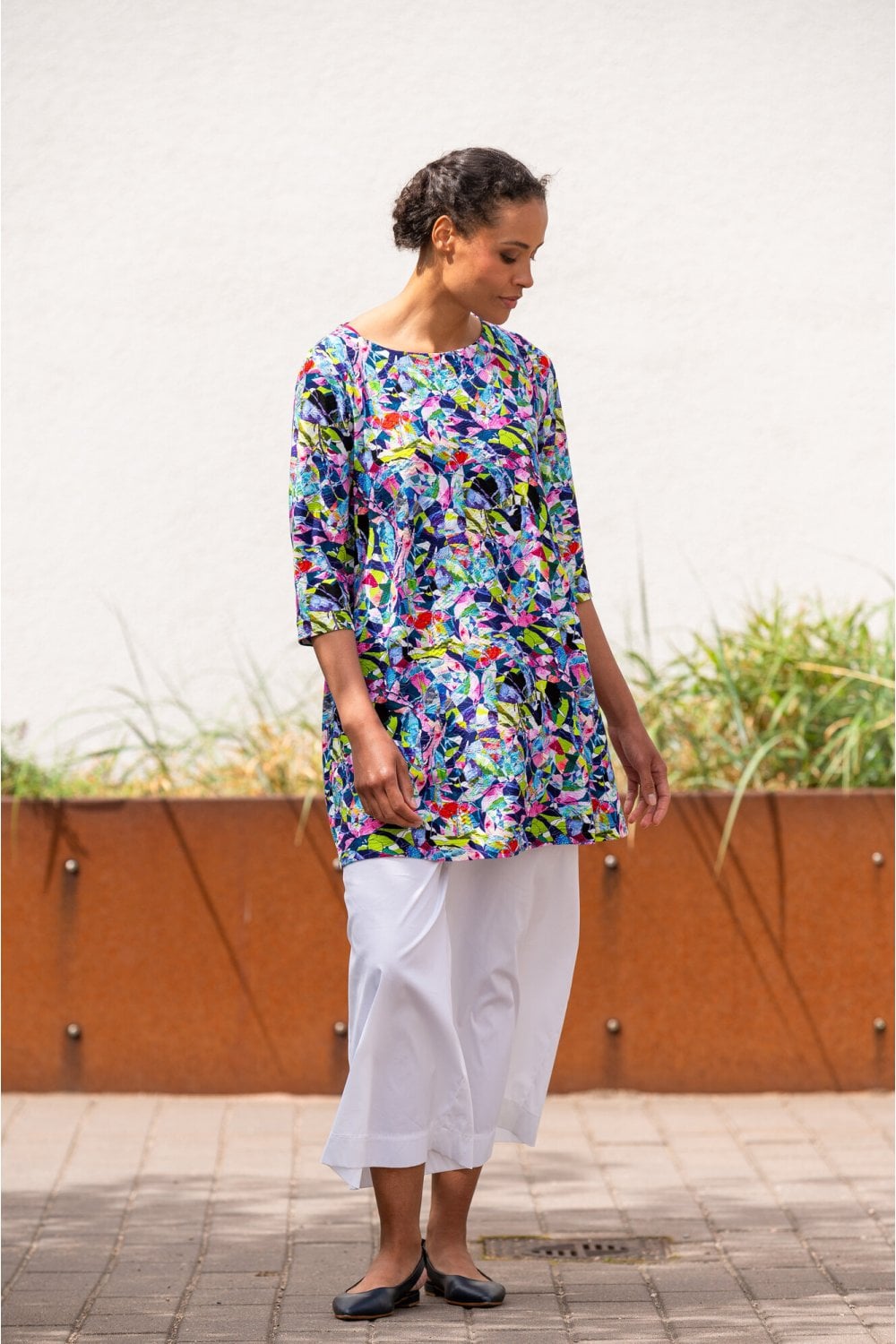 BENNU BILDA SHIRT | COL=MULTI