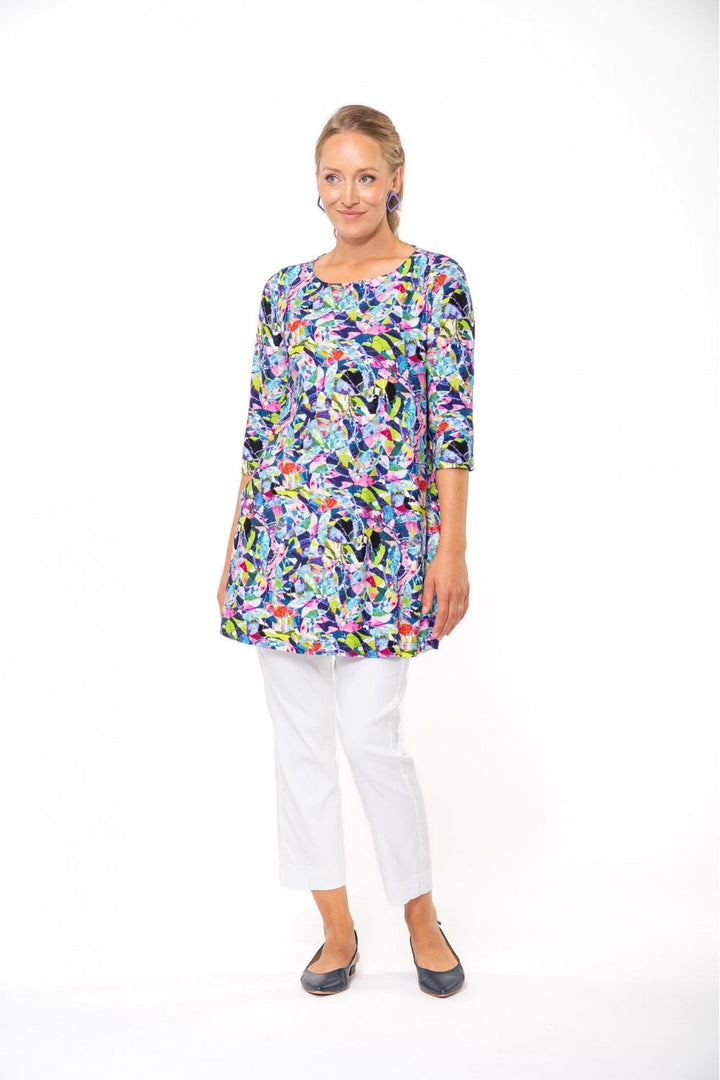 BENNU BILDA SHIRT | COL=MULTI