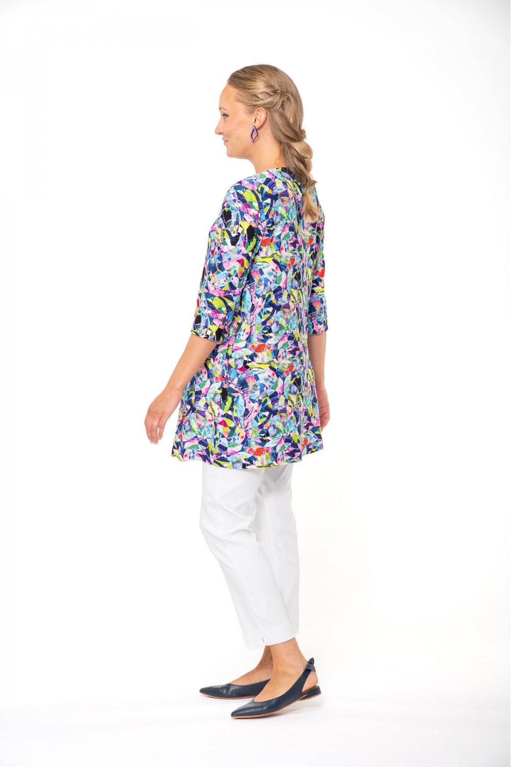 BENNU BILDA SHIRT | COL=MULTI