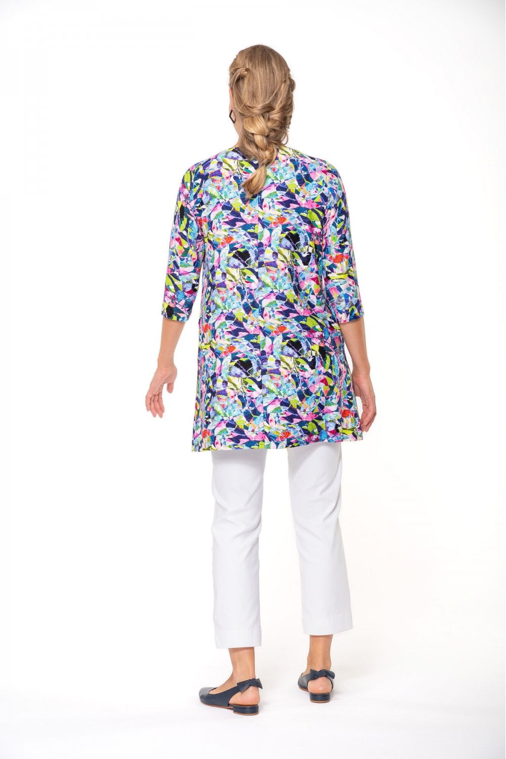 BENNU BILDA SHIRT | COL=MULTI