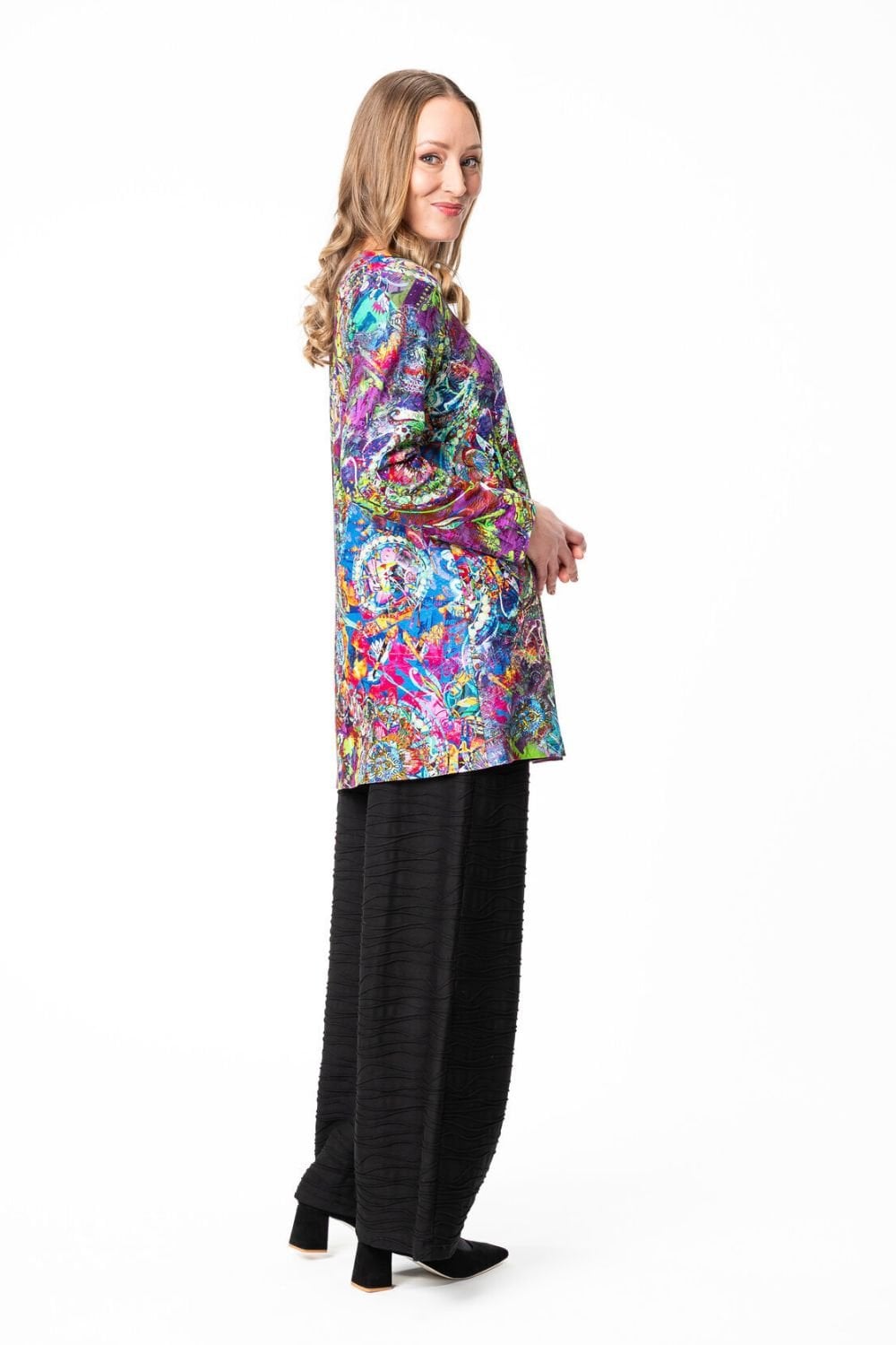 PIPSA GREAT RONDA TUNIC | COL=MULTI