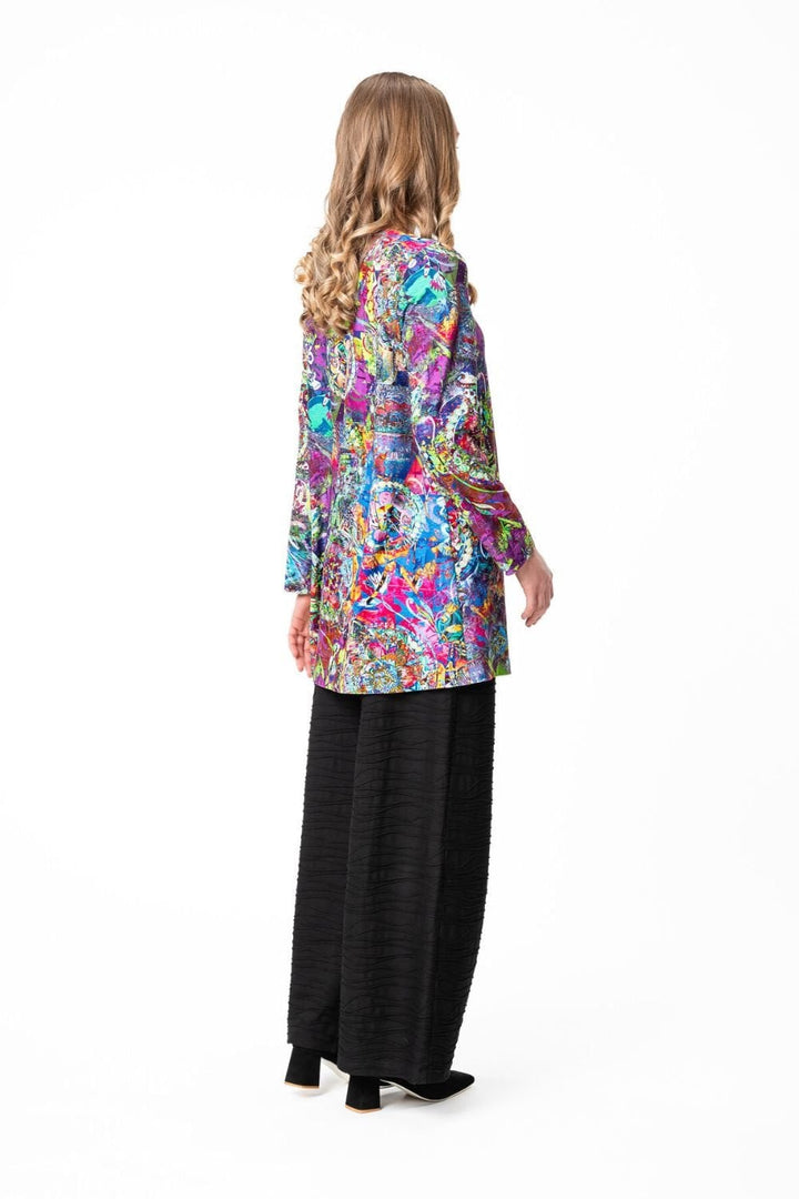 PIPSA GREAT RONDA TUNIC | COL=MULTI