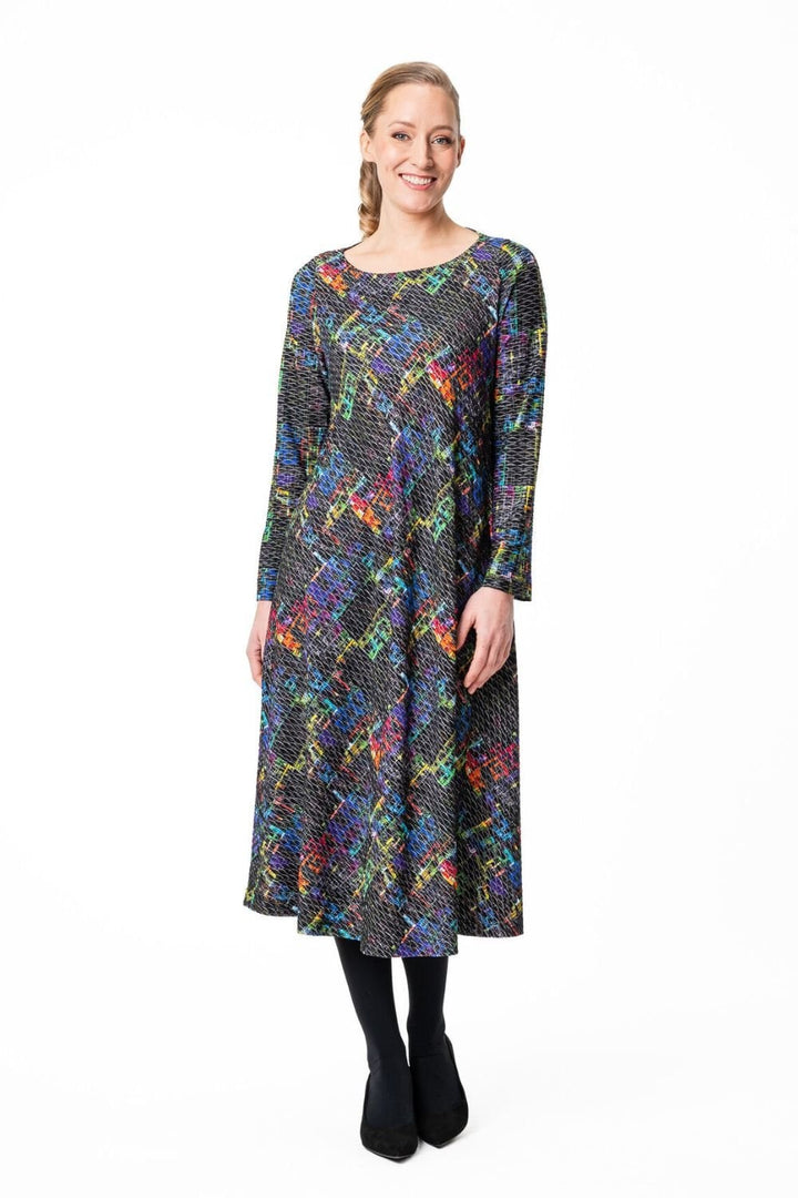 RAMONA CASA DRESS | COL=MULTI