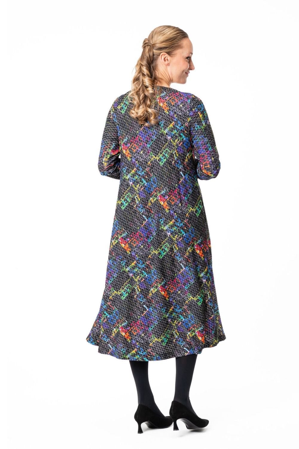 RAMONA CASA DRESS | COL=MULTI