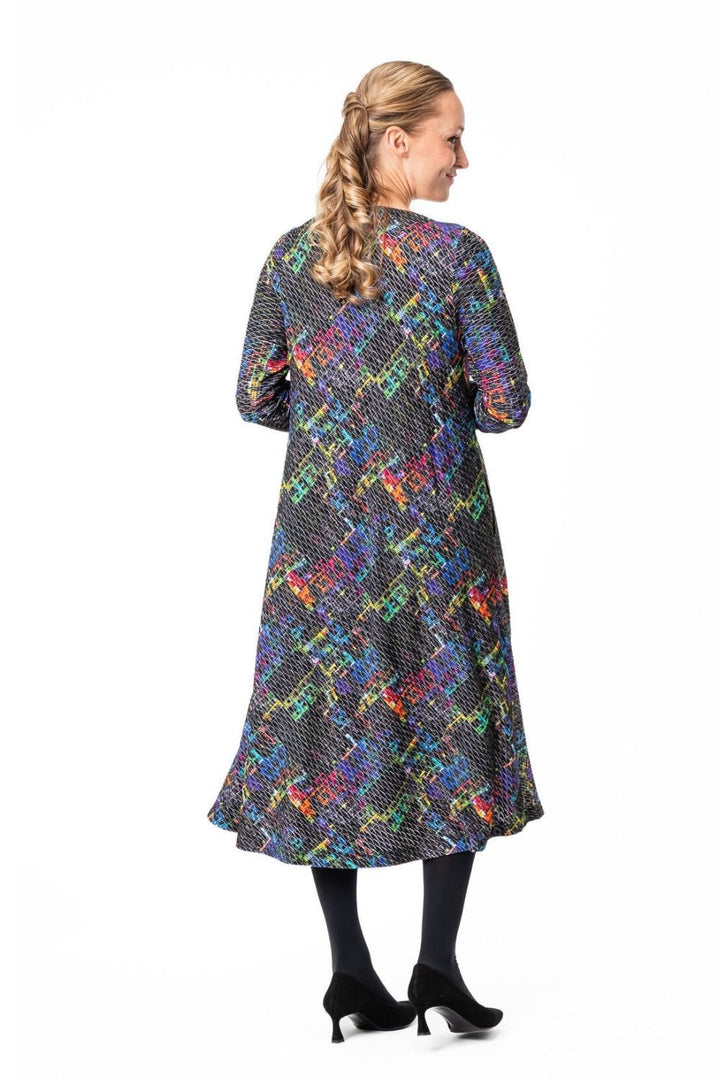 RAMONA CASA DRESS | COL=MULTI