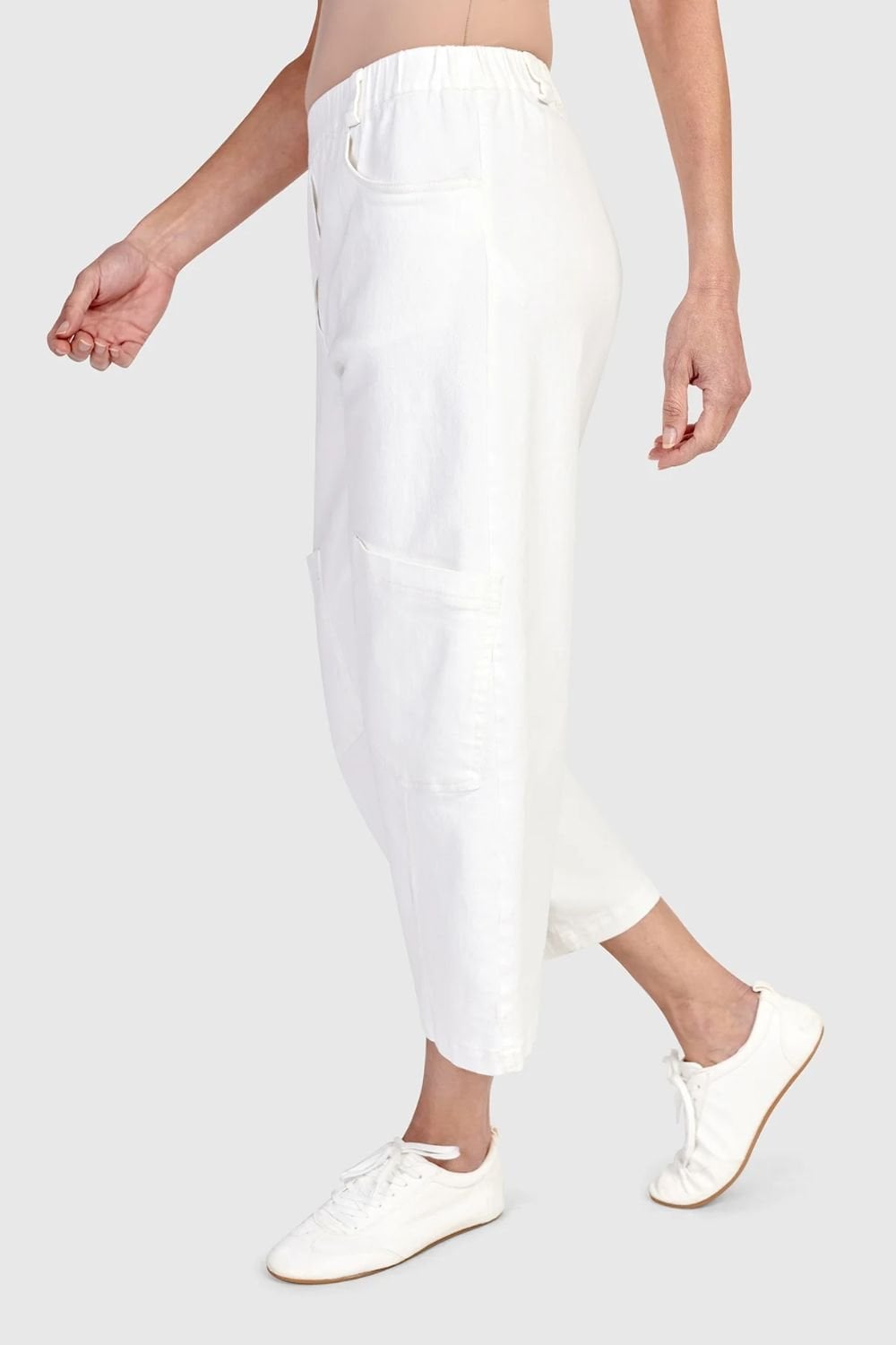 PALMA CAPRI PANTS