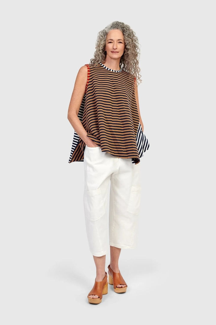 PALMA CAPRI PANTS