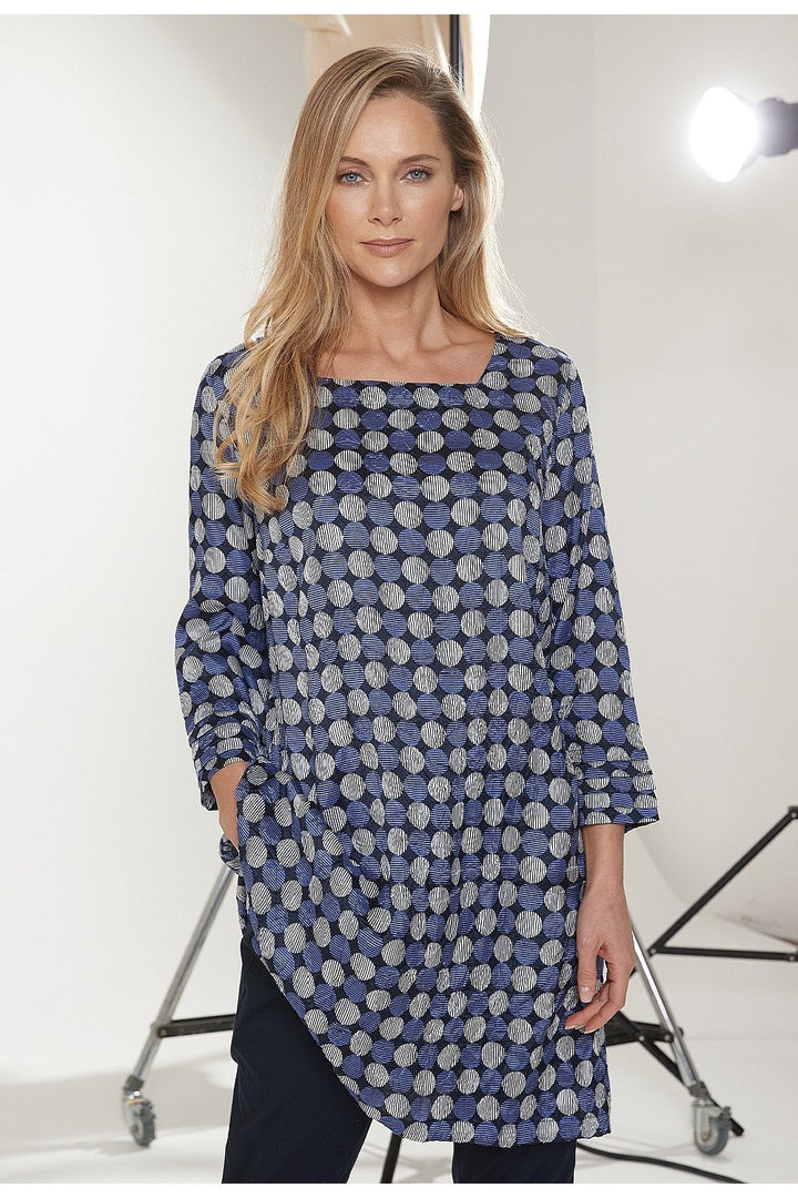 116614SV-INDIG-S/M
