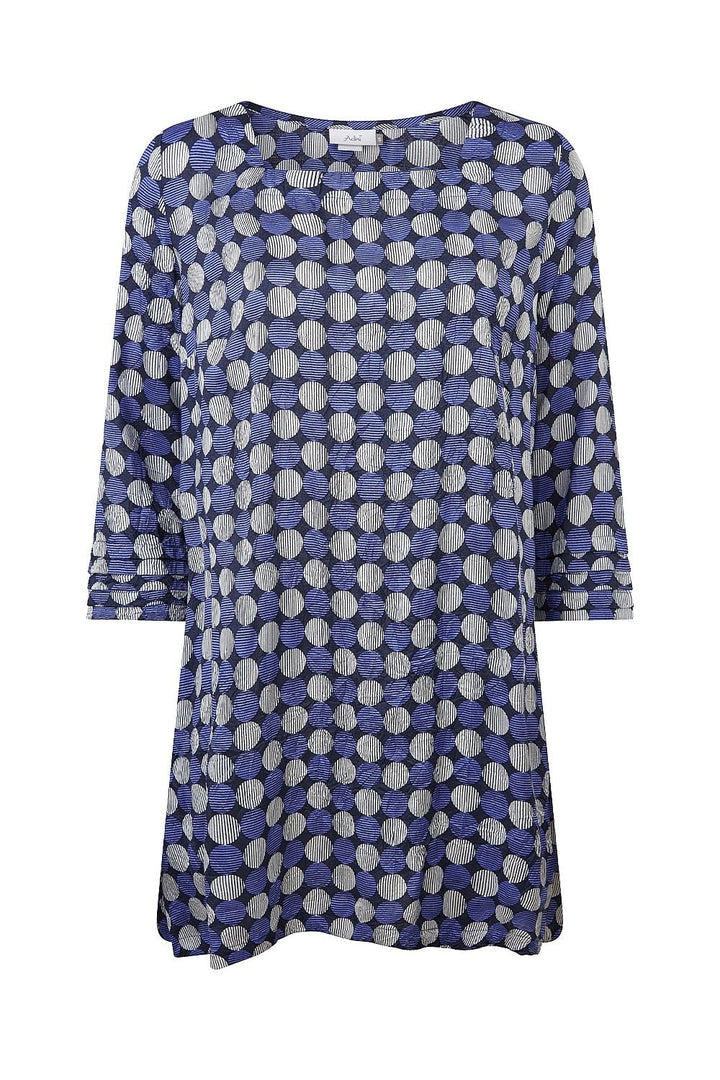 ALYSSA TUNIC | COL=INDIGO