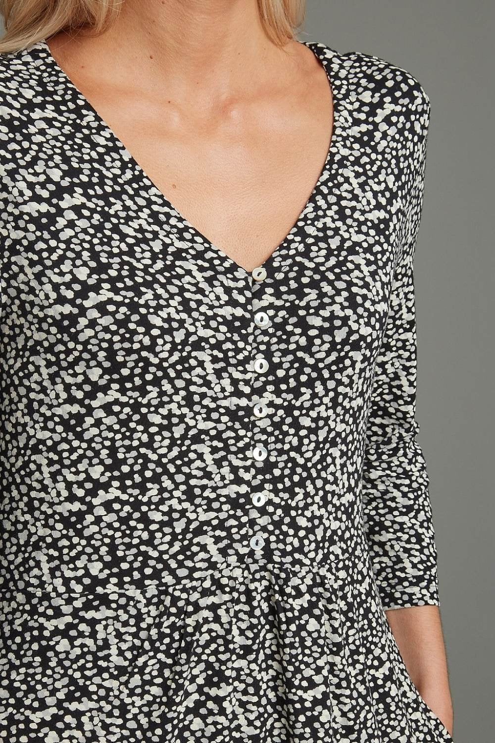 ANNA TUNIC | COL=BLACK