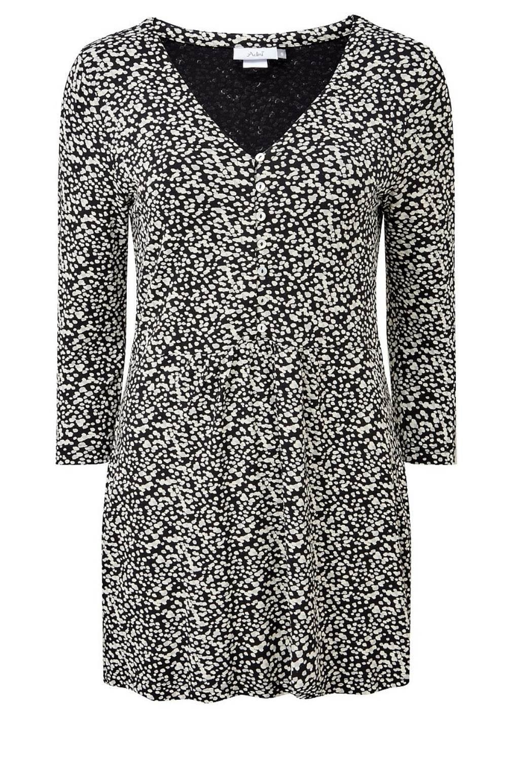 ANNA TUNIC | COL=BLACK