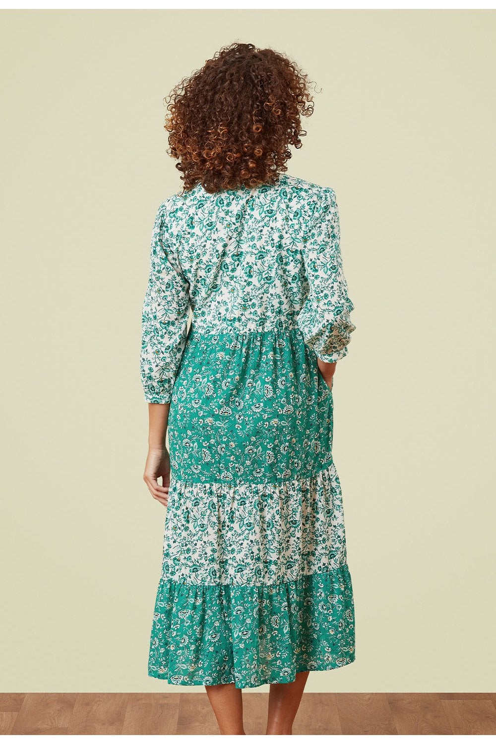 ASHARA DRESS | COL=MULTI