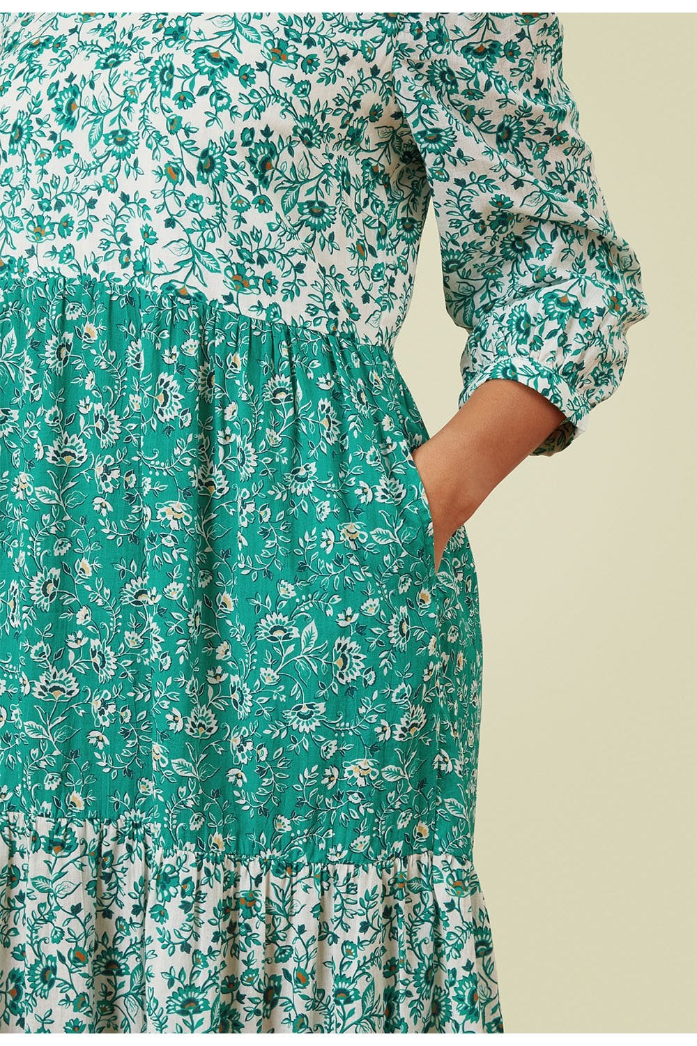ASHARA DRESS | COL=MULTI