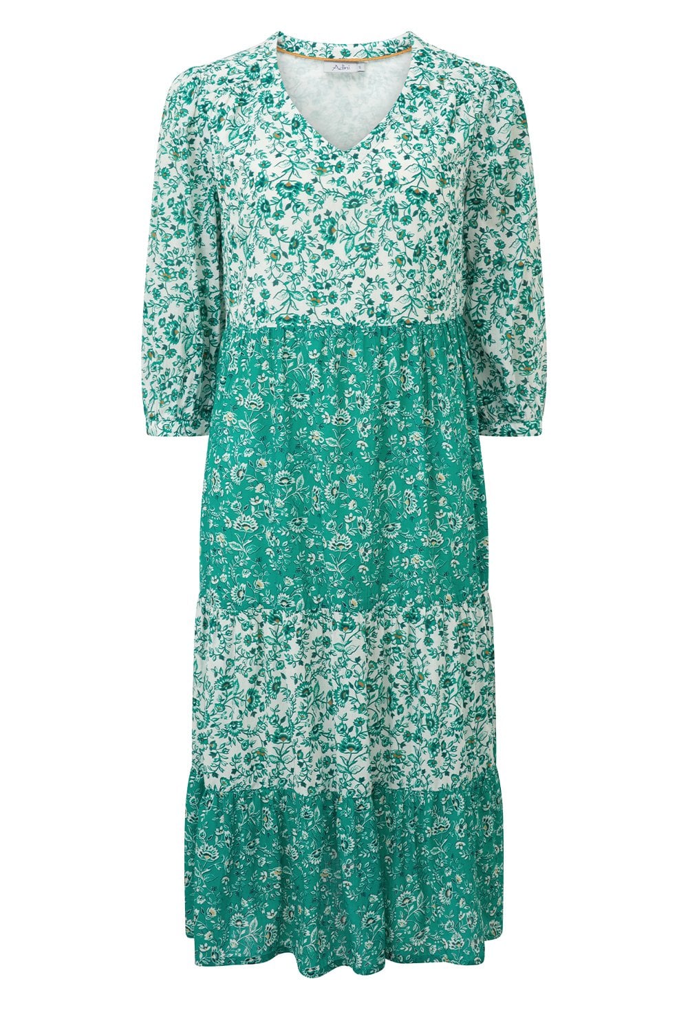 ASHARA DRESS | COL=MULTI