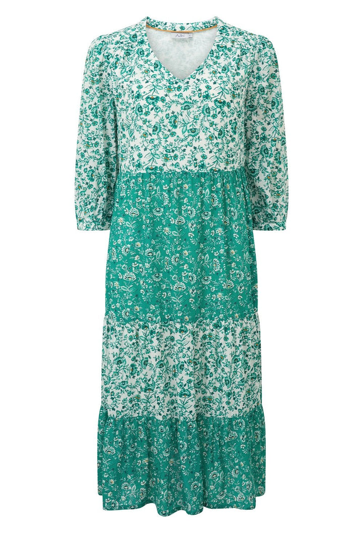 ASHARA DRESS | COL=MULTI