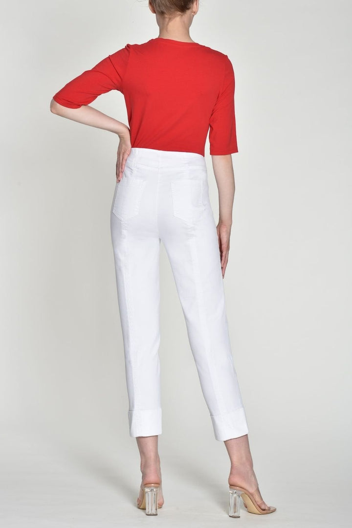 BELLA 7/8  CROP JEAN 09 | COL=WHITE10