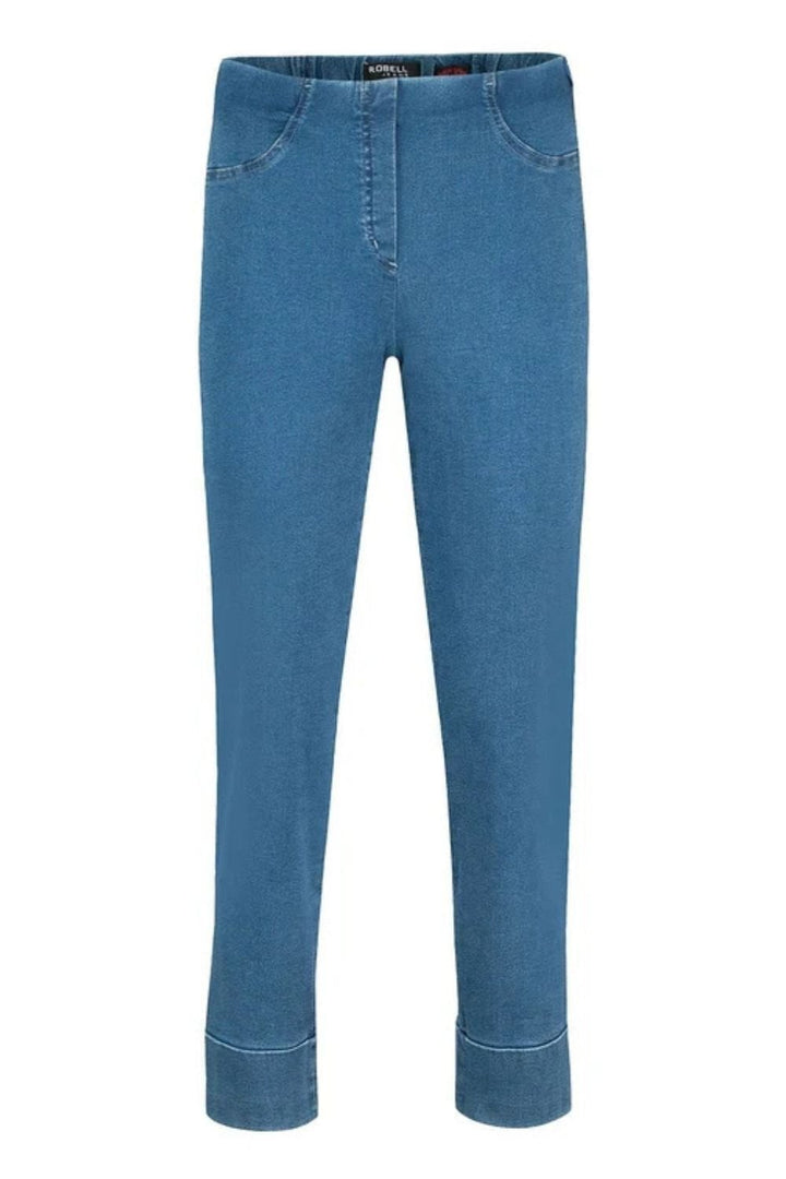 BELLA 7/8  CROP JEAN 09 | COL=DENIM 64