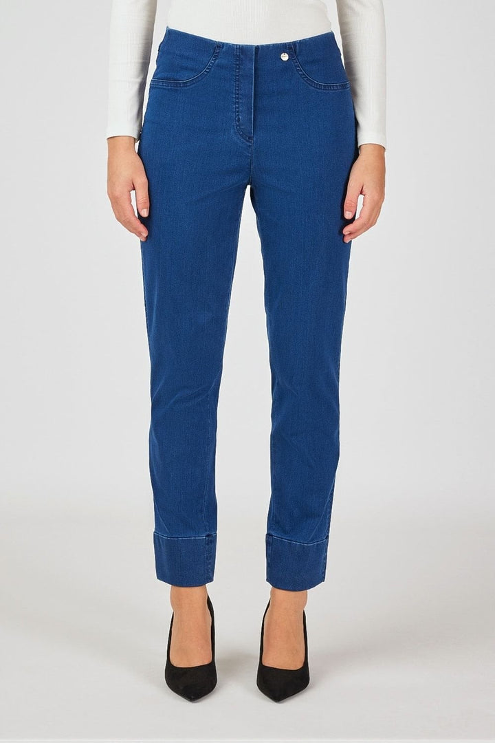 BELLA 7/8  CROP JEAN 09 | COL=DENIM 64