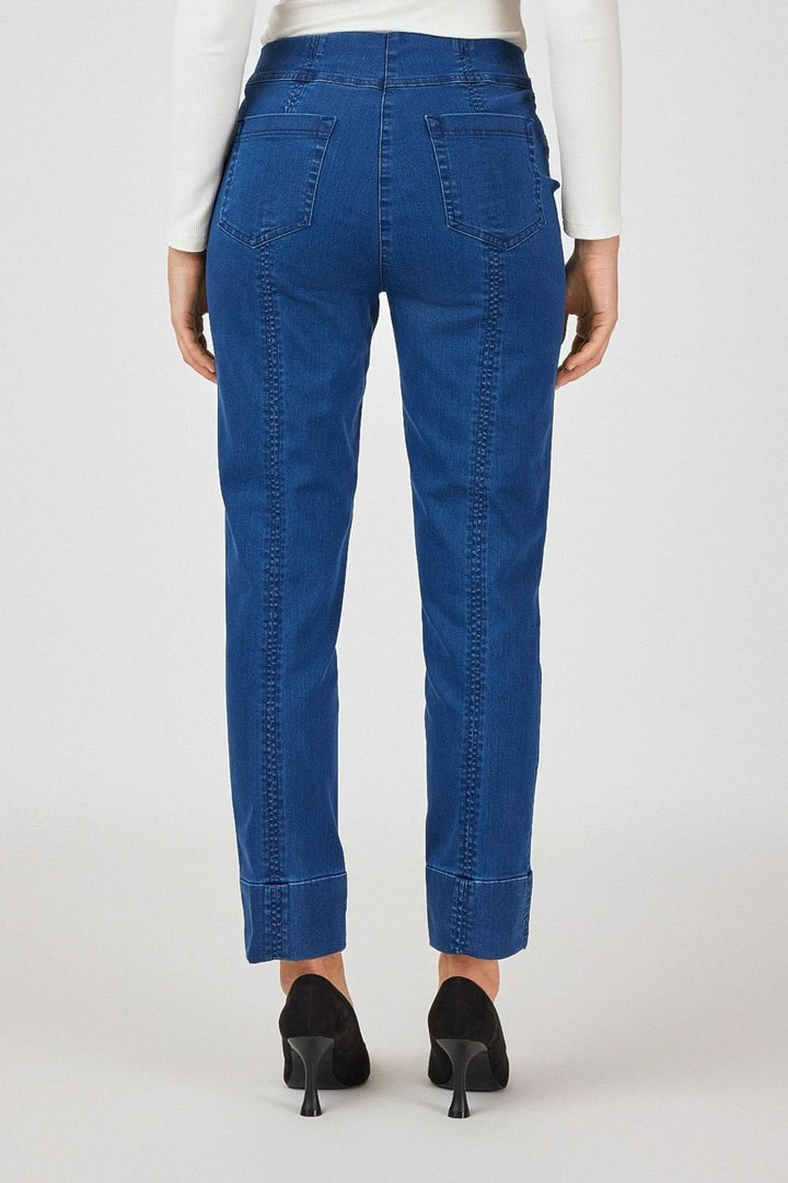 BELLA 7/8  CROP JEAN 09 | COL=DENIM 64