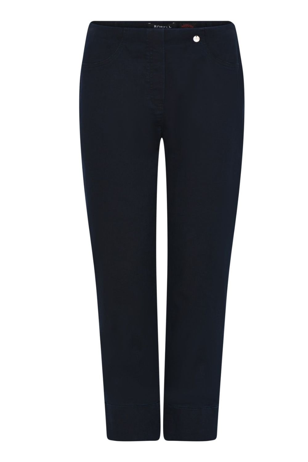BELLA 7/8  CROP JEAN 09 | COL=DARK DENIM 69