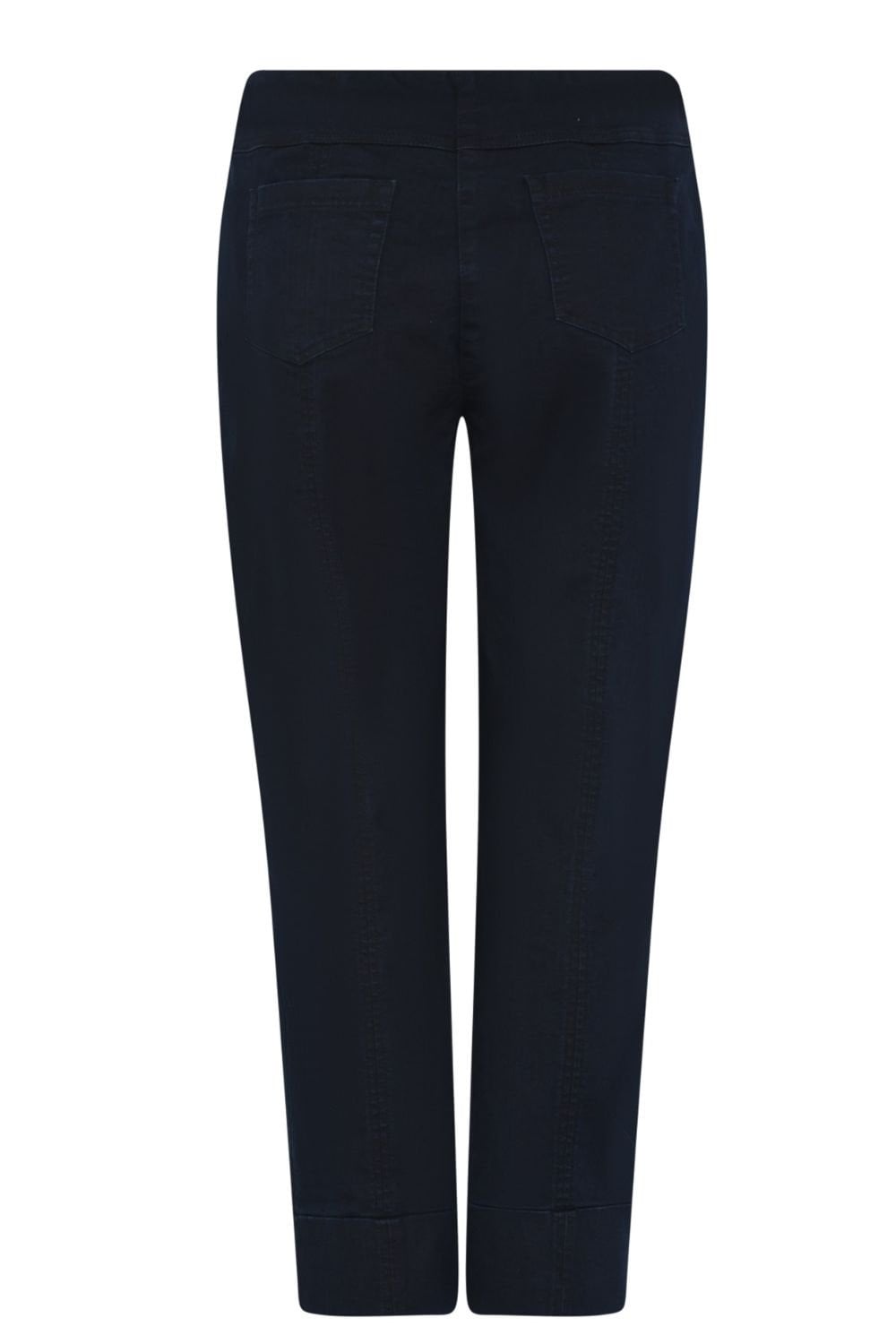BELLA 7/8  CROP JEAN 09 | COL=DARK DENIM 69