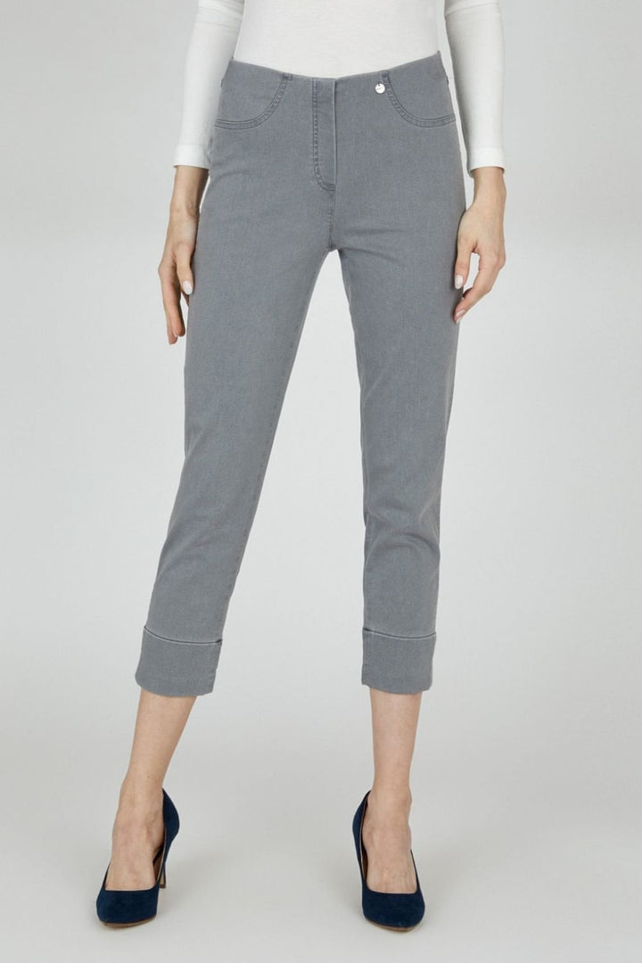 BELLA 7/8  CROP JEAN 09 | COL=GREY 95